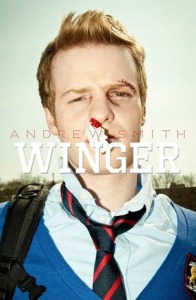 Book one in the Winger series by Andrew Smith. Click to go to Goodreads.